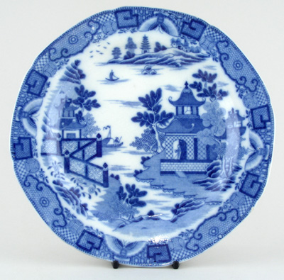 Dinner Plate c1815